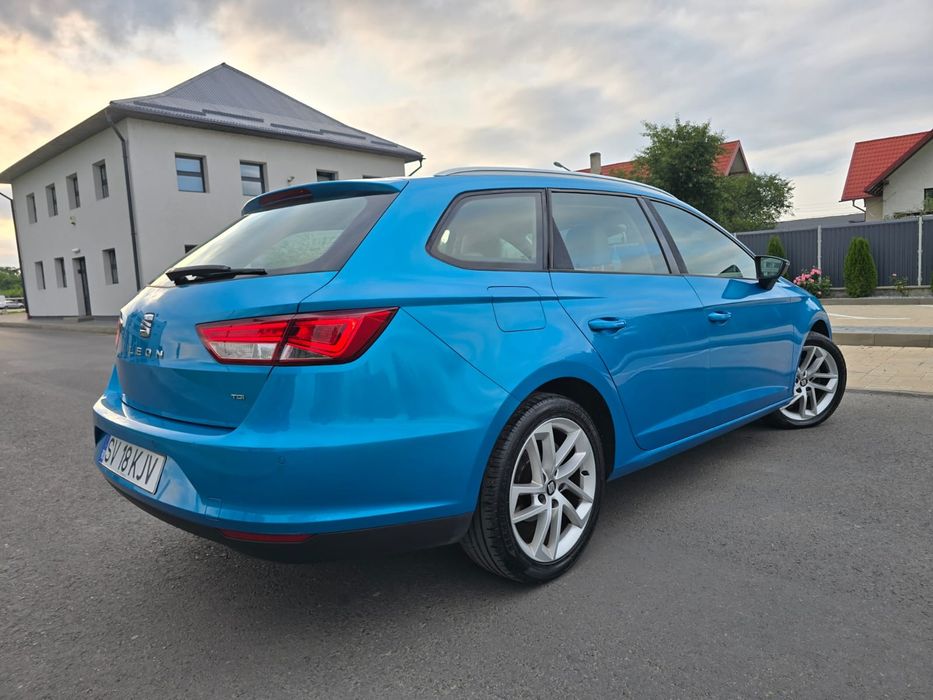 Seat Leon 2.0 d 2014