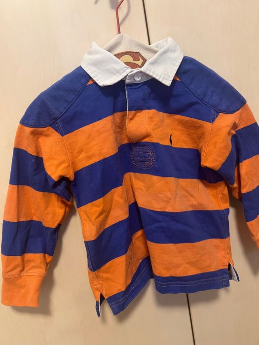 Polo Ralph Lauren блузки 3-4год