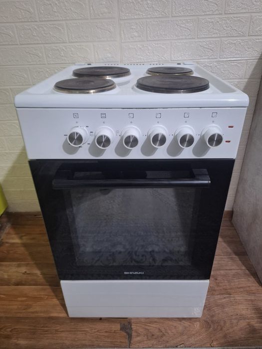 Электрическая плита.