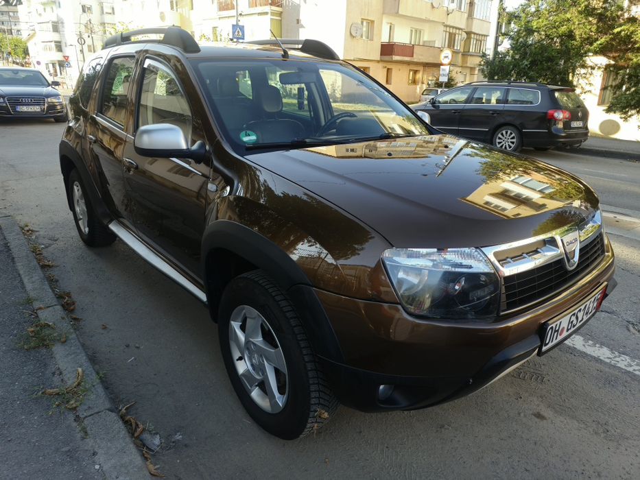 ‼️4×4‼️Dacia Duster 1.5 dci, 110 cp