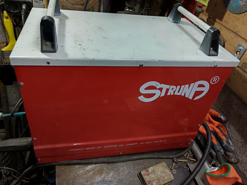 Аргонов апарат страна