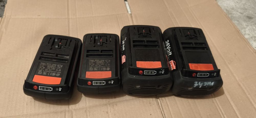 Acumulator Bosch 36v baterie