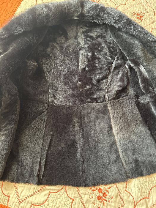 Cojoc Damă Blană Naturală 100%