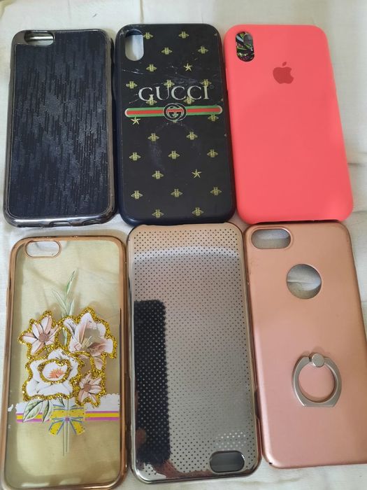 Чехлы.       чехлы