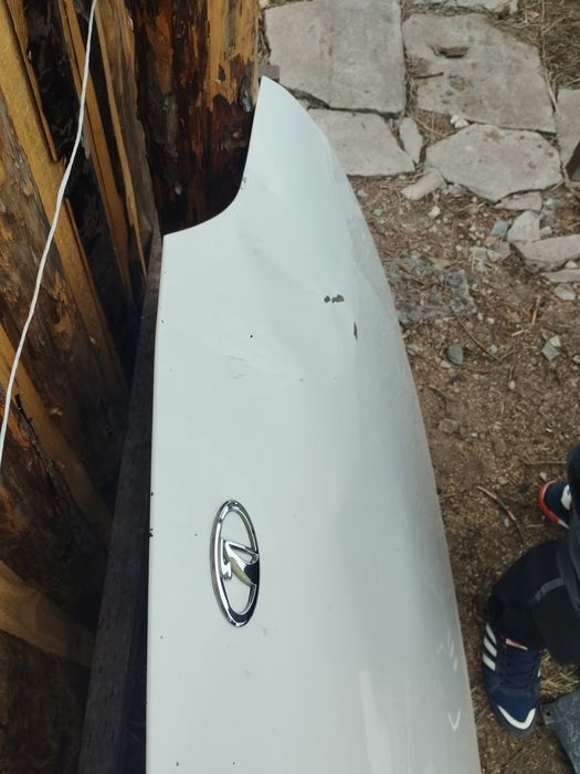 Продам капот на ваз 2114