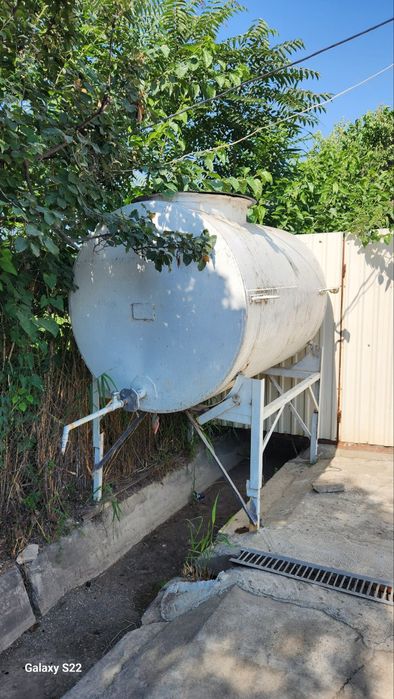 Темир бочка сотил