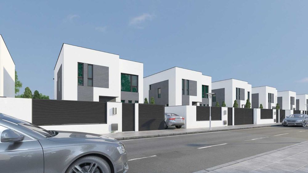 Casă 3 dormitoare + birou Prelungirea Ghencea – 0% comision