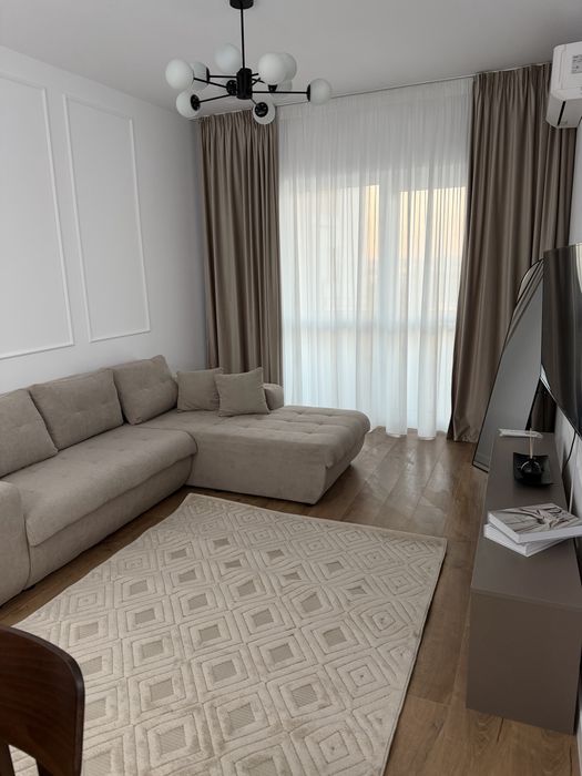 Inchiriez apartament 2 camere Metalurgiei Berceni
