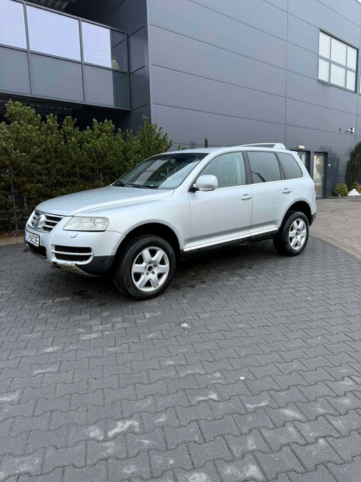 Volkswagen Touareg 5.0 Diesel, Automat, 4x4, 200.000 km