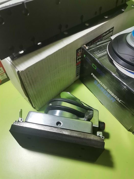 Mașini de șlefuit orbitale și rotative  profesionale SEALEY, GLOSS