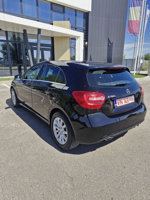 MERCEDES-BENZ A-Class 2013 — imagine 5