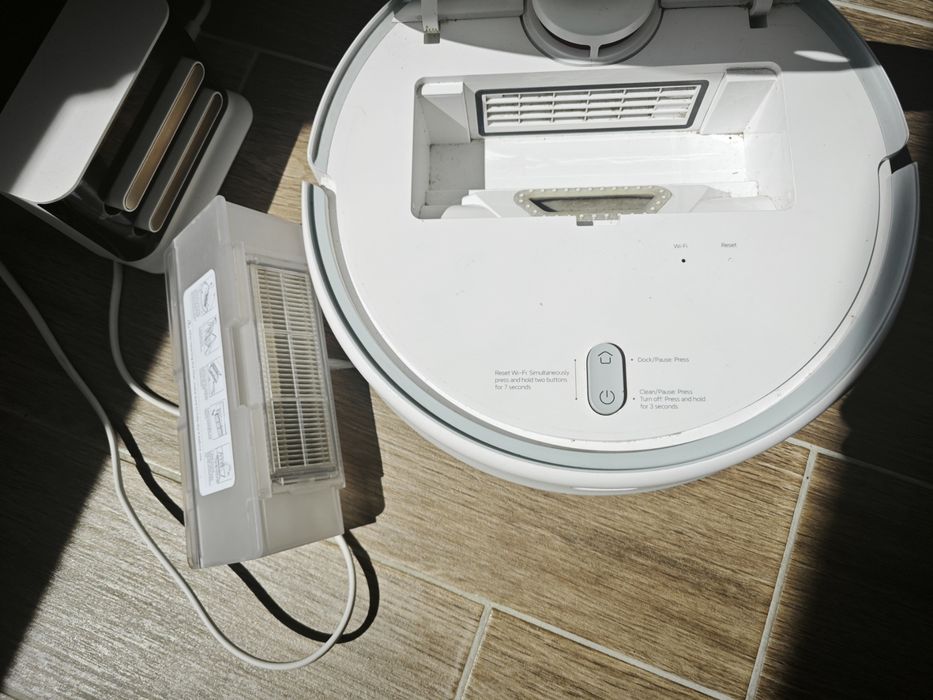 Робот Xiaomi Mi Vacuum Mop 2 Pro