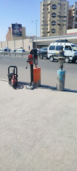 Бетон тешиш Бетон кесиш