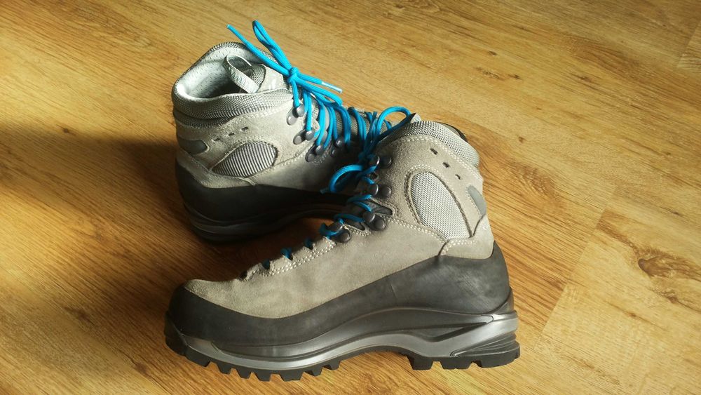 AKU SUPERALP GORE-TEX Vibram Leather Boots разме EUR 38 / UK 5 дамски водонепромокаеми - 466