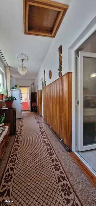 Casa 3 camere constructie la sol zona Lac.