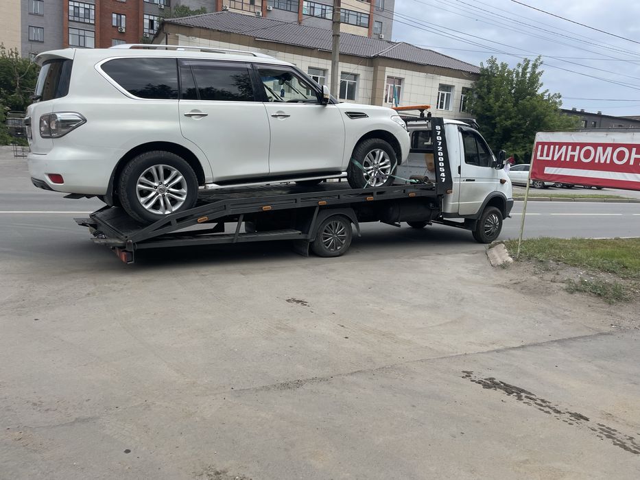 эвакуатор Павлодар