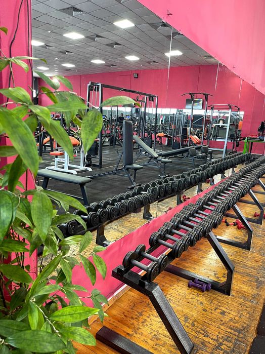 Продается Готовый бизнес, Тренажерный Зал