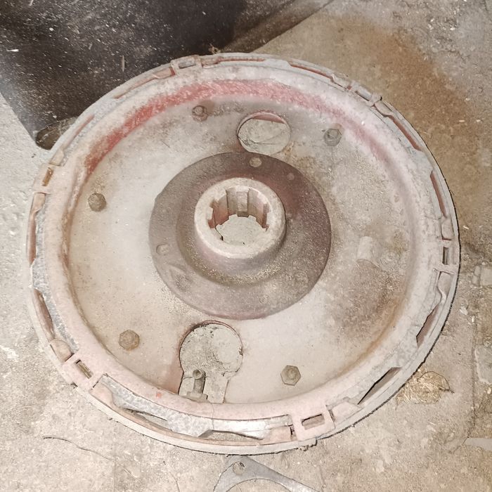 Кран тормазной УРАЛ. Драглайн Экскаватор запчасть