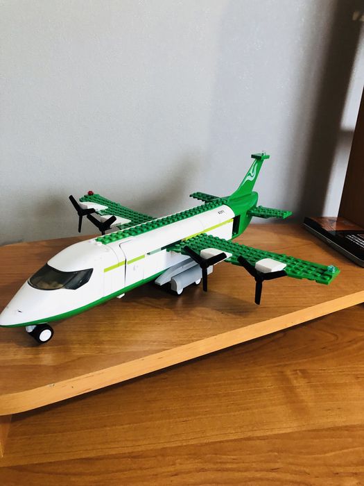 Лего сатылады барлығы 65000