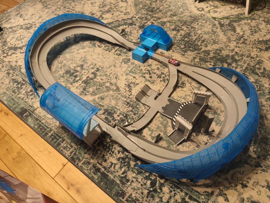 Писта Светкавицата McQueen - Disney Pixar Cars -  Florida Speedway