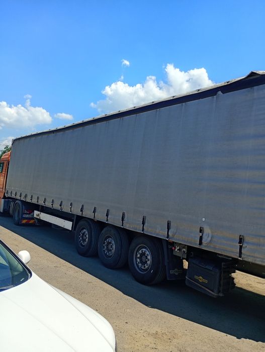 Vând camion MAN TGA440