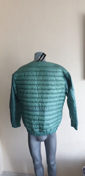 Adidas Terrex Hike Bomber  Mens Down / M НОВО! ОРИГИНАЛ! Мъжко пухено