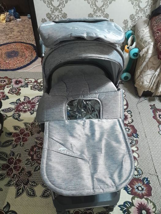 коляска 3в1 продам