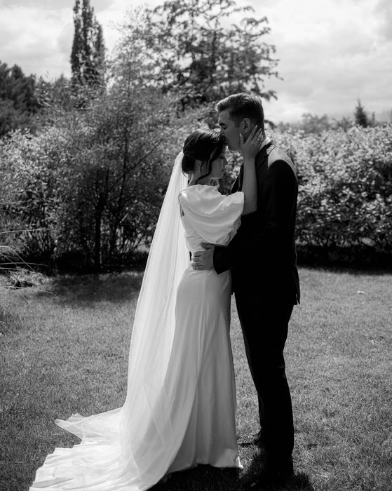 Свадебные платья