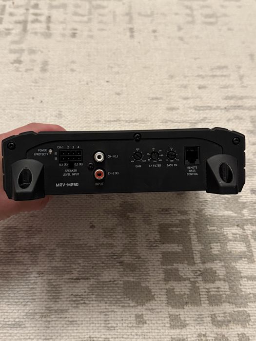 Amplificator Alpine MRV-M250