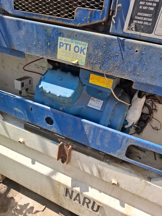 Срочно продам контейнер холодильник