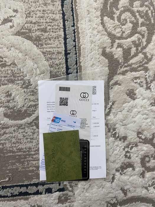 Барсетка gucci