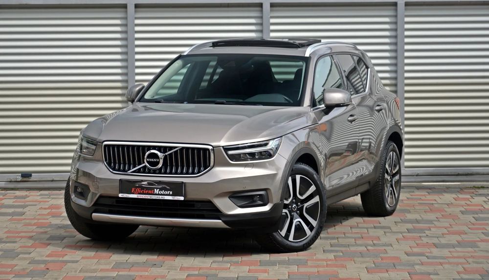 Volvo XC 40 Garantie/T5/Camera/Plafon panoramic/Keyless/Hayon electric