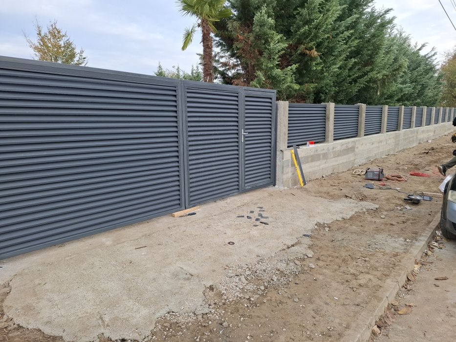 Executam garduri la cerință dumneavoastră