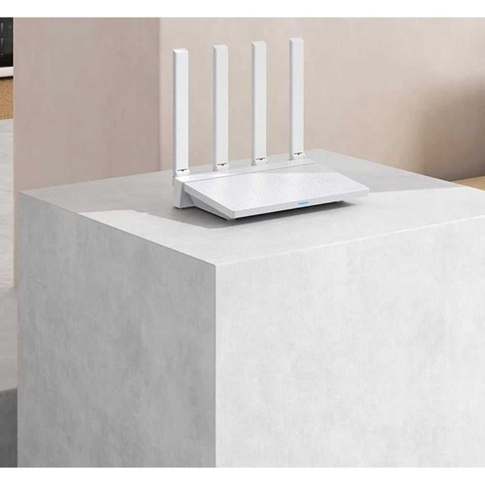 Роутер Xiaomi Wi-Fi AX3000T двухдиапазонный