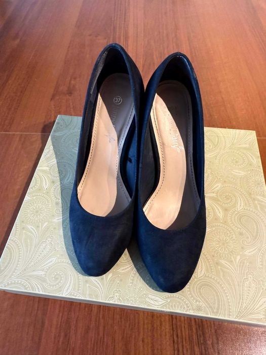 Обувки на ток 37 номер Jenny Fairy