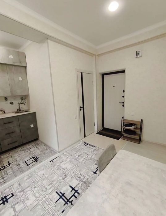 Сдается 1 ком Сдаётся своя 1-комнатная квартира в
Олмос махалля