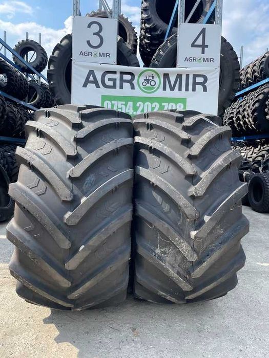 900/60 R32 Anvelope noi de COMBINA CASE IH Model 9250 Ascenso