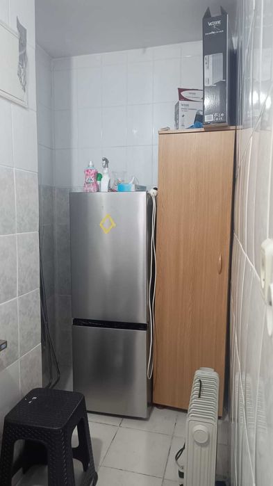 Garsoniera, la 10 minute de metrou Piata Sudului