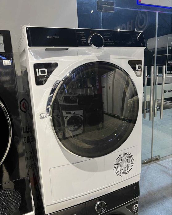 Стиральная машина Hofmann WM1015WH/HF 10 Кг