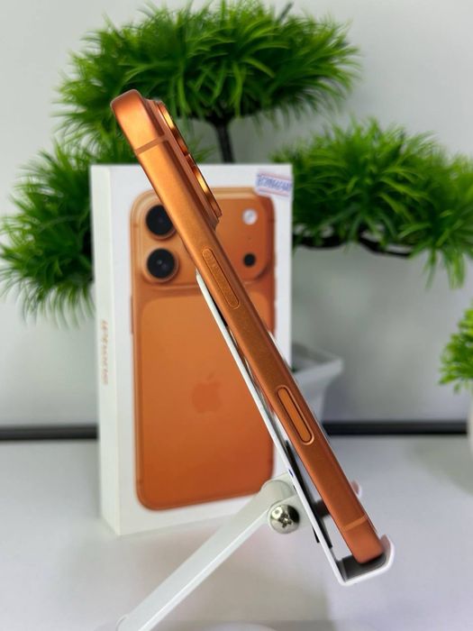iPhone 17 Pro 256gb \ Akb 98% Цп 222\ E-sim