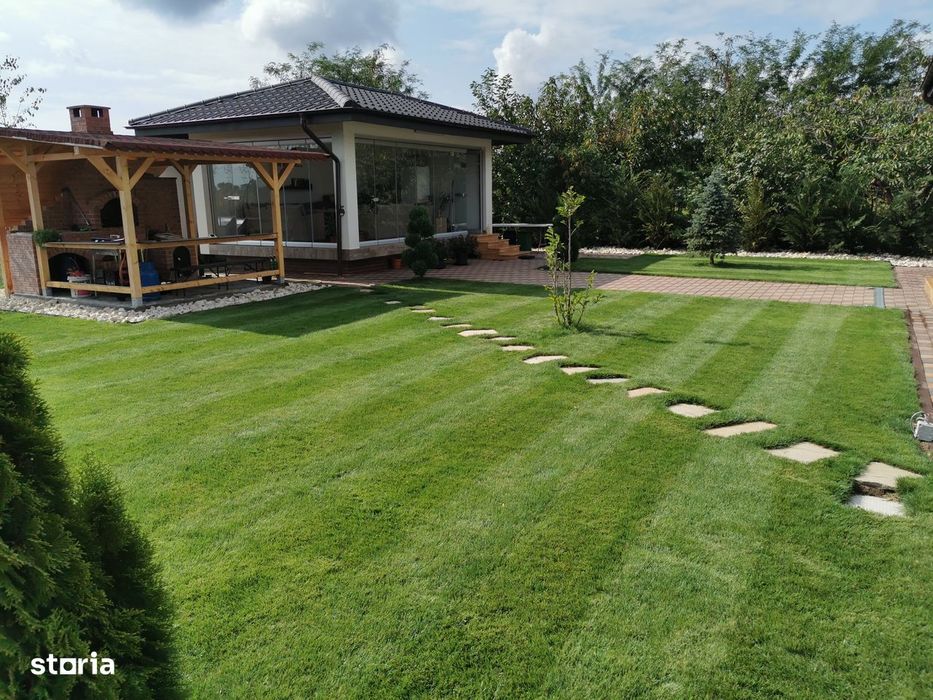 Casa Ulmi 15 min de București km 23 A1