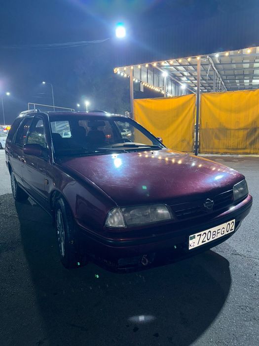 Машина NISSAN !!!