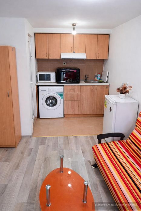 Едностаен апартамент, под наем, Автогара