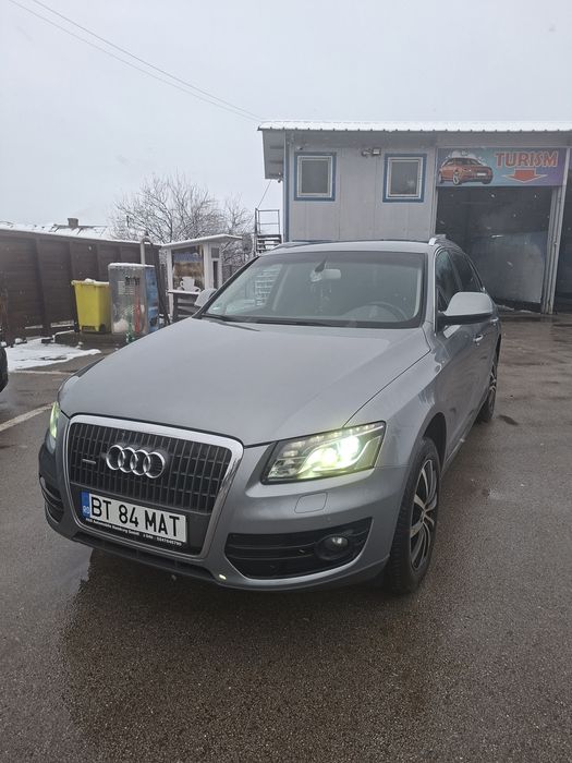 Audi Q5 2.0 tdi 170 cai, 4X4