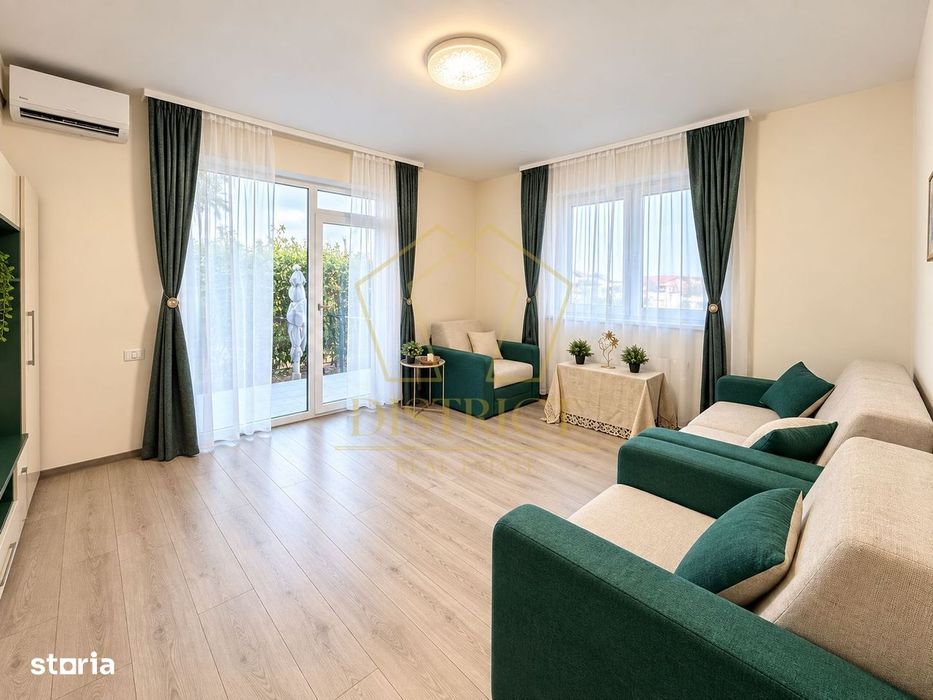 Apartament cu 2 camere Decomandat | Gradina proprie de 25 mp | Giroc l — fotografia 1