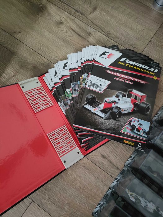 Formula 1 - The Car Collection