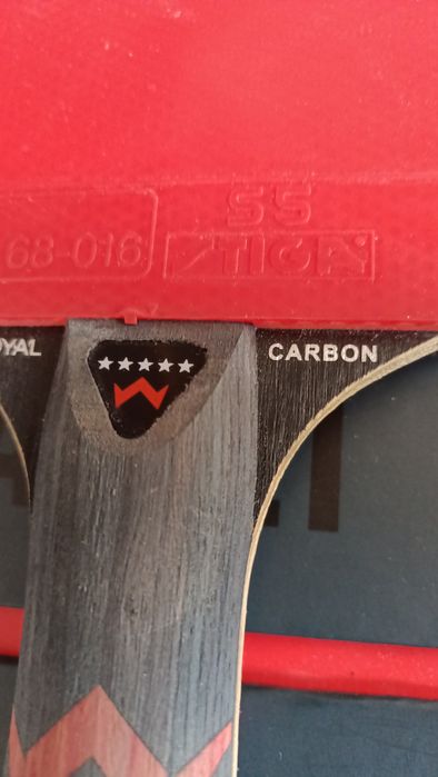 Хилка за тенис Stiga Royal 5 Star