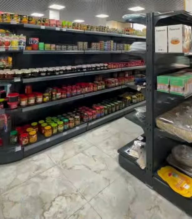 Стеллажлар сотилади