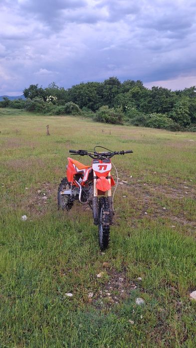 Vand cross ultra 125cc