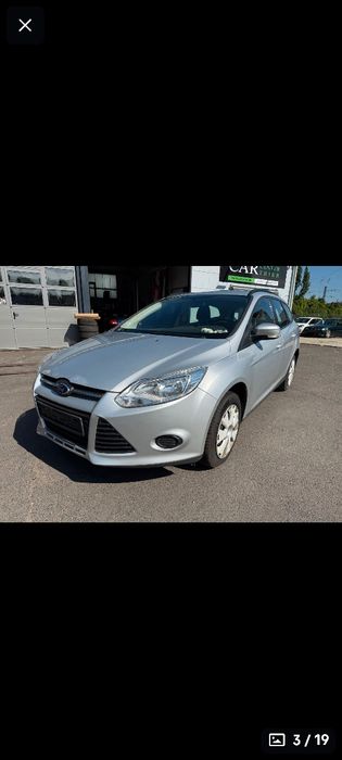Ford focus 1.6tdci motor defect